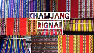 #SushmitaTiprasa New Design Khamjang Rignai Collection