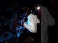 Drumming with my knees at Jerusalem