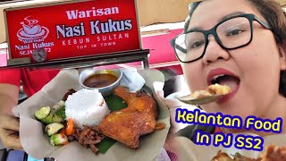 Nasi Kukus Ayam Goreng 吉兰丹州美食之一就在雪兰莪这家茶餐厅