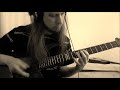 sacramentum blood shall be spilled guitar cover