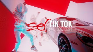 SEL - Tik Tok feat.  Soliaris (One Hour Nonstop Mix)