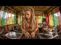 🇯🇲 Dub Reggae by the Rasta Queen 🇯🇲 | Sacred Vinyl Dubwise Session