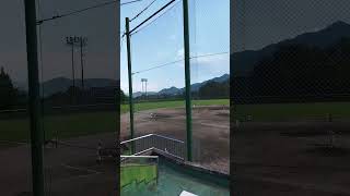 【広島県】大分県ではない！佐伯総合スポーツ公園野球場【廿日市市】 #shorts #高校野球