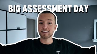 Day 305 of Making 1,000 Long-Form Videos - Big Assessment Day