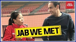 Boxing Is My Life: Mary Kom On Jab We Met With Rahul Kanwal | India Today Exclusive