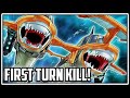 First Turn Kill! A Small Problem... Competitive Master Duel Tournament Gameplay!