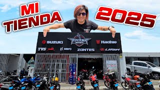 TOUR 2025 MI TIENDA ROCKMA MOTORS