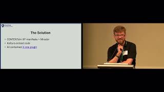 Using the Digital Objects Model to Highlight Digital Collections