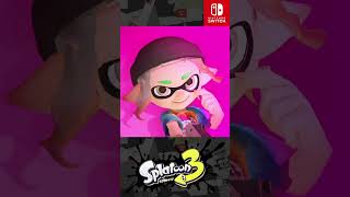 スプラトゥーン3 ショートムービー 2023年 新年動画