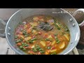 சத்துமிக்க சுவையான வெஜ் குர்மா vegetable kurmafor chapati poori idli dosa appam with eng subtitles