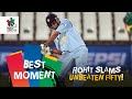 Rohit slams maiden T20I fifty | IND v SA | T20WC 2007