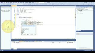 C# | Math 'Atan2() - user input' | CodeLearning