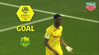 Goal Kalifa COULIBALY (24') / Montpellier Hérault SC - FC Nantes (1-1) (MHSC-FCN) / 2018-19