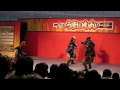 世界samuraiサミット2012　２月５日①　山形おきたま愛の武将隊