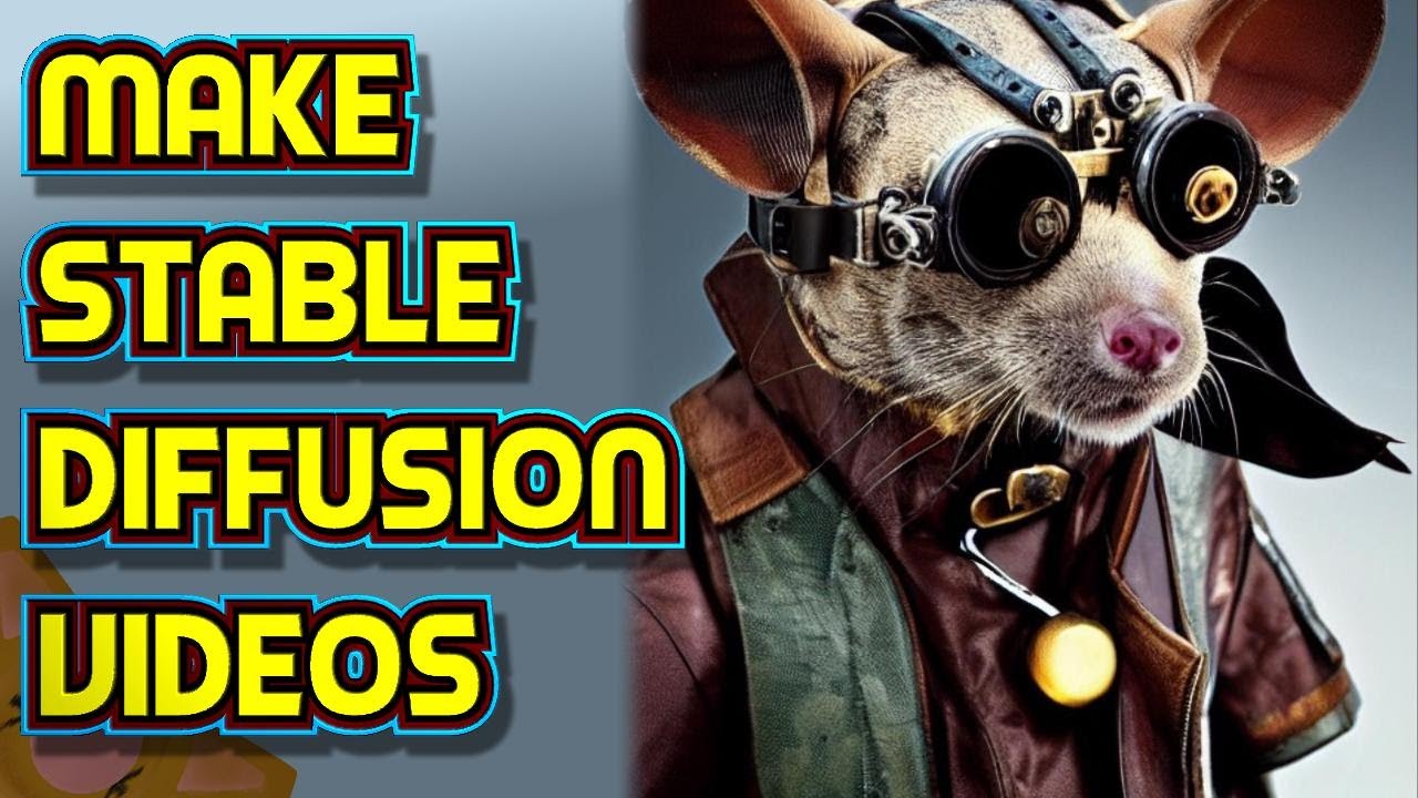 Make Animations Using Stable Diffusion Youtube