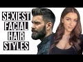 6 Attractive Facial Hair Styles That Women LOVE | Courtney Ryan