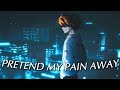 Pretend my pain away//Lyrics|•Citizen soldier