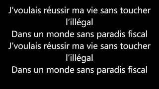 Gradur - Illegal (feat Black M) Paroles