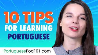 Top 10 Tips for Learning Portuguese