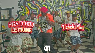 Pikatchou le Moine - Tchek Moi ( Clip Officiel )