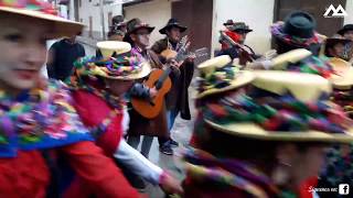 Carnavales Cajatambo 2018 -  Raíces Cajatambinas