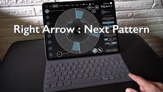 Patterning 2 - Key Commands