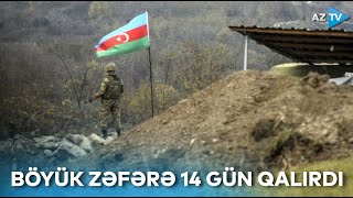 Müharibənin 30-cu günü: düşmən qaçmağa, yaxud məhv olmağa məhkum idi