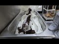 수제 아이스크림 만드는 과정 아이스걸크림보이 the process of making handcrafted ice cream gelacream