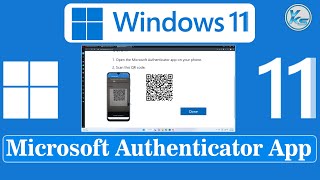 ✅ How To Use And Add Work/School Accounts To Microsoft Authenticator App