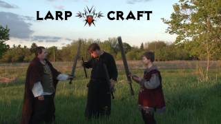 Weapon Length Getting Started LarpCraft How to LARP