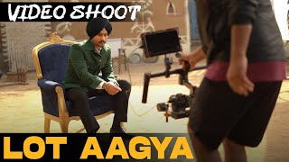 Lot Aagya by @HimmatSandhu84   | Behind the Scenes| Inside Motion Pictures \u0026  @tdotfilms  | 2022