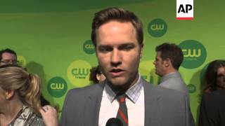 Scott Porter and Aimee Teegarden discuss possibility of a 'Friday Night Lights' movie