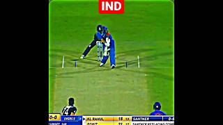 Kl Rahul batting calling vs Michel santer #ind vs NZ #ytshorts #shortvideo #viralvideo