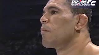 Antônio Rodrigo Nogueira vs Josh Barnett : アントニオ・ホドリゴ・ノゲイラ vs ジョシュ・バーネット 煽りV有り PRIDEGPFinalRound2006