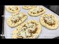 fatayer meat pie turkish pizza middle eastern pide recipe rkc