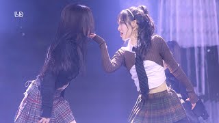 [4K] 240204 트리플에스 윤서연 (tripleS) 'Into Danger' -  Authentic in Seoul 콘서트 직캠 fancam