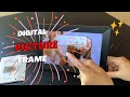 Frameo Digital Picture Frame Frame