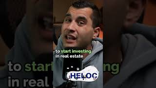 Invest in Real Estate using a HELOC (Home Equity Line of Credit)