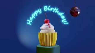 Zon Happy Birthday Song Online