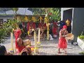 kulathoor phanamugattu devi temple parnettu pooja and gurussi kulathoormudipura paranettu gurussi