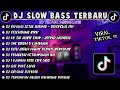 DJ SLOWBASS TERBARU 2024 || DJ DIMANA LETAK HATIMU YANG DULU X SELENDANG BIRU X MENDUA ( ASTRID )