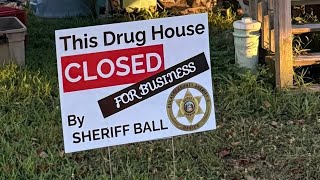 Drug bust in Pulaski County leads to 4 arrests