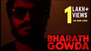 BHARATH GOWDA | Arjun Reddy/Kabir Singh Kannada trailer (Fan Made Video) | Ft. Abhilash Koliwad