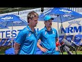 Mitchell Marsh and Travis Head Interview | AUS vs PAK, 1st Test