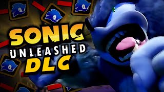 🔴 I SWEAR THIS DLC IS EVIL!! ( Sonic Unleashed DLC =playthrough= )