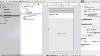 Xcode: UITableView Tutorial Part-02
