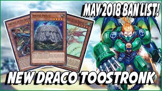 Yu-Gi-Oh! *COMPETITIVE* TRUE DRACO DECK PROFILE  |STILL THE BEST ANTI META DECK EVER!|