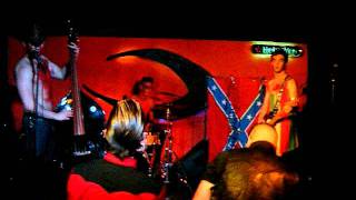 Lobotobillies - Psychobilly Jeckyll And Mr. Hyde (The Quakes cover) - 25.11.2011