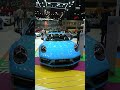 911 carrera gts 30 years porsche thailand edition riviera blue porschethailand 911carreragts