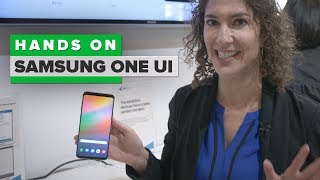 Samsung One UI walkthrough: Coming to Galaxy X